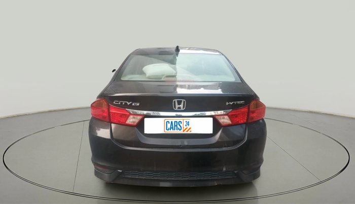 2018 Honda City 1.5L I-VTEC V MT, Petrol, Manual, 27,987 km, exterior