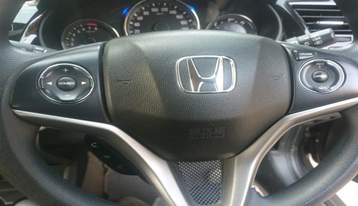 2018 Honda City 1.5L I-VTEC V MT, Petrol, Manual, 27,987 km, interior