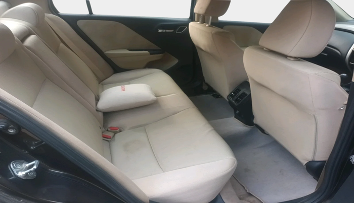 2018 Honda City 1.5L I-VTEC V MT, Petrol, Manual, 27,987 km, interior