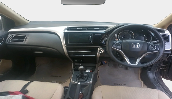 2018 Honda City 1.5L I-VTEC V MT, Petrol, Manual, 27,987 km, interior