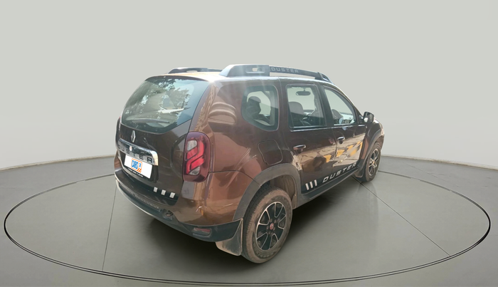 2017 Renault Duster RXS CVT, Petrol, Automatic, 97,764 km, exterior