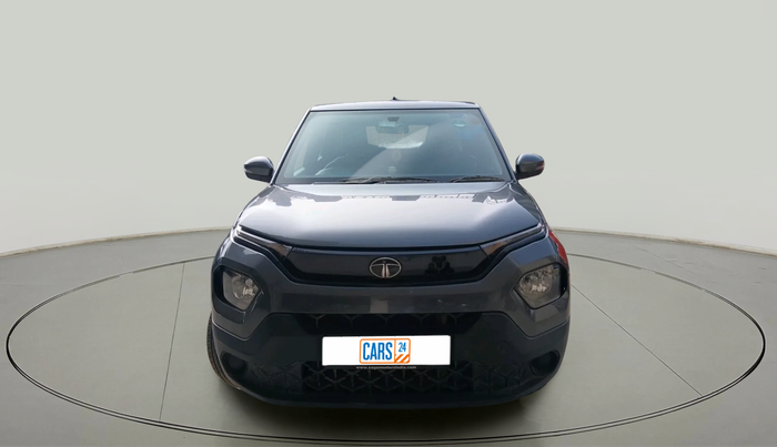 2023 Tata PUNCH ADVENTURE MT, Petrol, Manual, 42,729 km, exterior