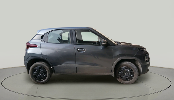 2023 Tata PUNCH ADVENTURE MT, Petrol, Manual, 42,729 km, exterior