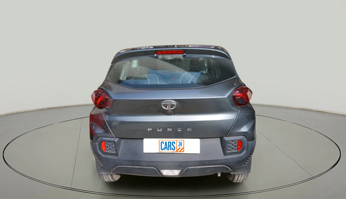 2023 Tata PUNCH ADVENTURE MT, Petrol, Manual, 42,729 km, exterior