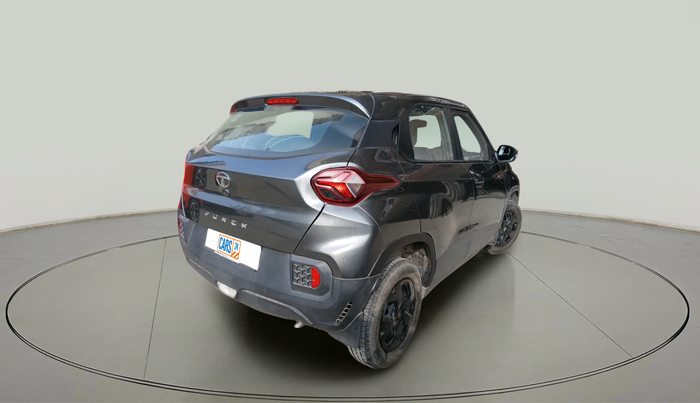 2023 Tata PUNCH ADVENTURE MT, Petrol, Manual, 42,729 km, exterior
