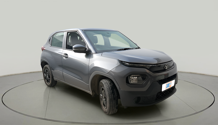 2023 Tata PUNCH ADVENTURE MT, Petrol, Manual, 42,729 km, exterior