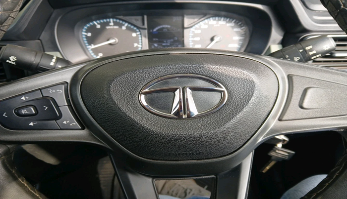 2023 Tata PUNCH ADVENTURE MT, Petrol, Manual, 42,729 km, interior