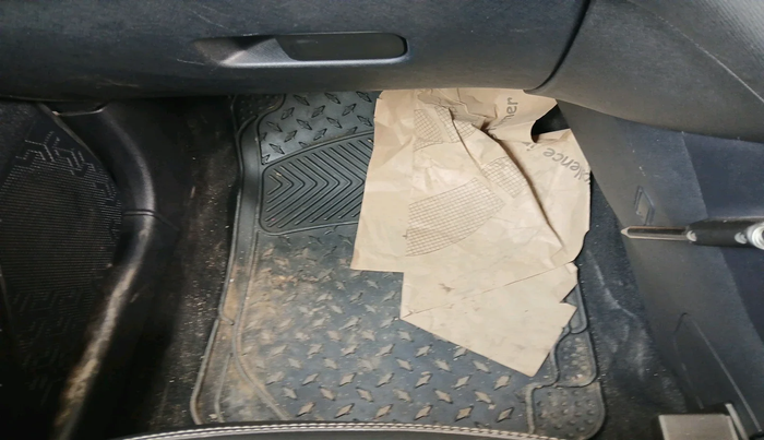 2023 Tata PUNCH ADVENTURE MT, Petrol, Manual, 42,729 km, interior