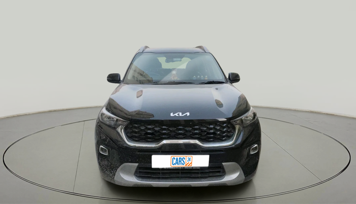 2023 KIA SONET HTK PLUS 1.0 IMT, Petrol, Manual, 27,430 km, exterior