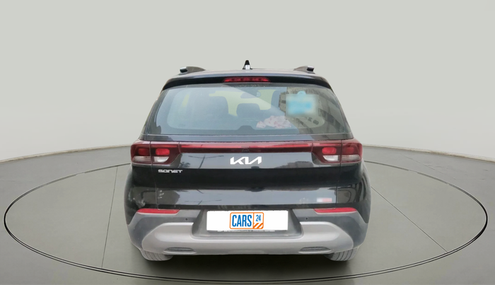 2023 KIA SONET HTK PLUS 1.0 IMT, Petrol, Manual, 27,430 km, exterior