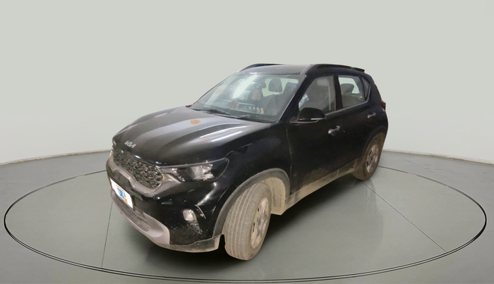 2023 KIA SONET HTK PLUS 1.0 IMT, Petrol, Manual, 27,430 km, exterior