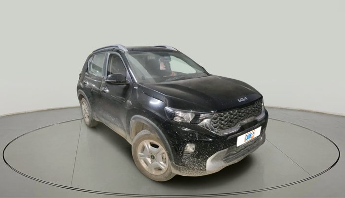 2023 KIA SONET HTK PLUS 1.0 IMT, Petrol, Manual, 27,430 km, exterior