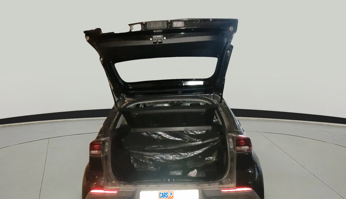 2023 KIA SONET HTK PLUS 1.0 IMT, Petrol, Manual, 27,430 km, exterior