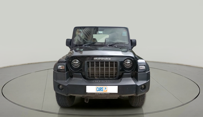 2023 Mahindra Thar LX PETROL HT 4WD AT, Petrol, Automatic, 23,136 km, exterior