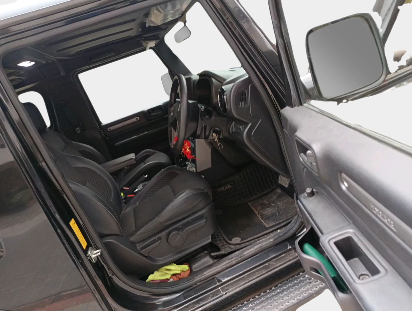 Interior