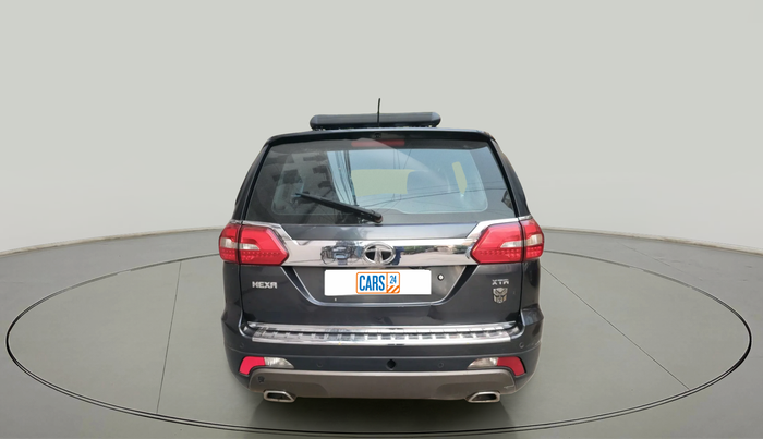 2017 Tata Hexa XTA 4X2 7 STR, Diesel, Automatic, 1,19,810 km, exterior