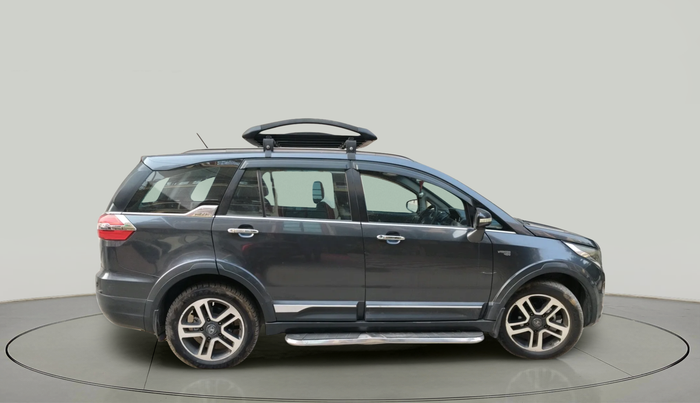 2017 Tata Hexa XTA 4X2 7 STR, Diesel, Automatic, 1,19,810 km, exterior