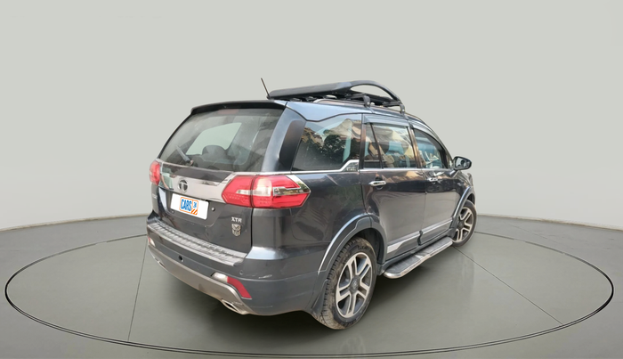 2017 Tata Hexa XTA 4X2 7 STR, Diesel, Automatic, 1,19,810 km, exterior