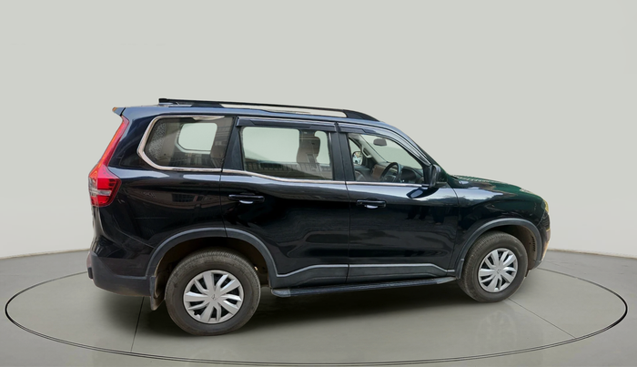 2024 Mahindra SCORPIO-N Z4 PETROL AT 7 STR, Petrol, Automatic, 17,758 km, exterior