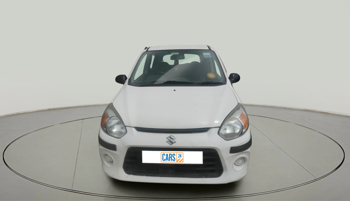 2016 Maruti Alto 800 LXI, Petrol, Manual, 72,467 km, exterior