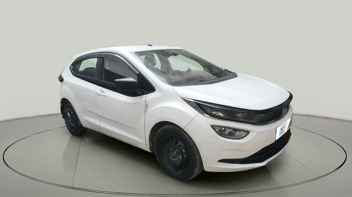 2021 Tata ALTROZ XT DIESEL, Diesel, Manual, 1,06,870 km, exterior