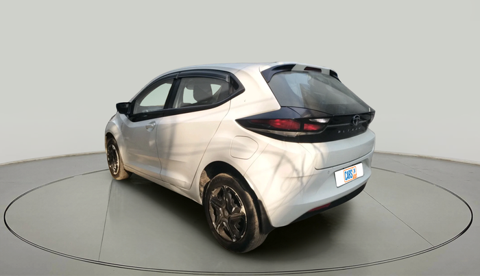 2021 Tata ALTROZ XT DIESEL, Diesel, Manual, 1,06,870 km, exterior