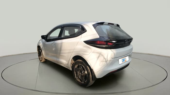 2021 Tata ALTROZ XT DIESEL, Diesel, Manual, 1,06,870 km, exterior