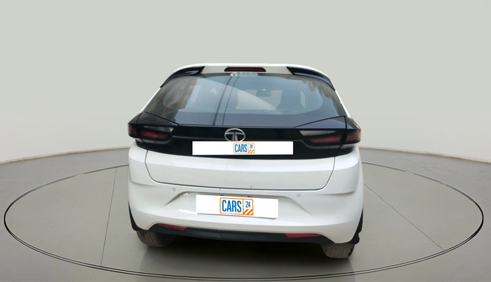 2021 Tata ALTROZ XT DIESEL, Diesel, Manual, 1,06,870 km, exterior