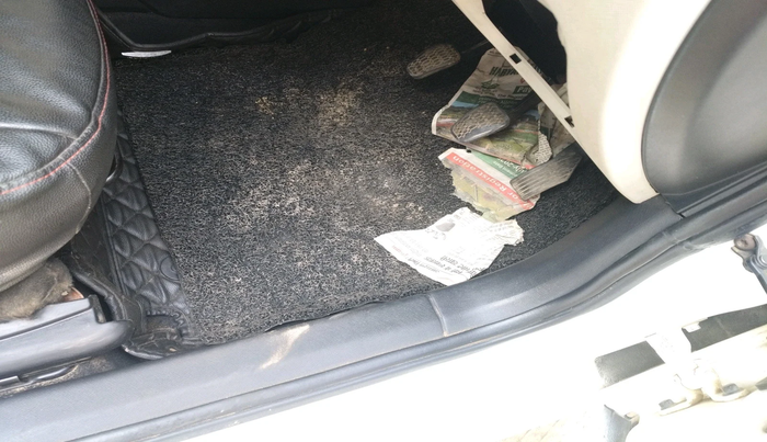 2021 Tata ALTROZ XT DIESEL, Diesel, Manual, 1,06,870 km, interior