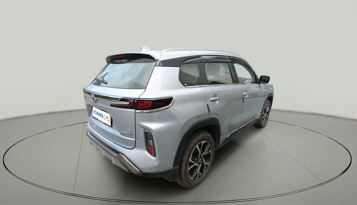 2022 Toyota URBAN CRUISER HYRYDER G HYBRID, Hybrid, Automatic, 29,472 km, exterior