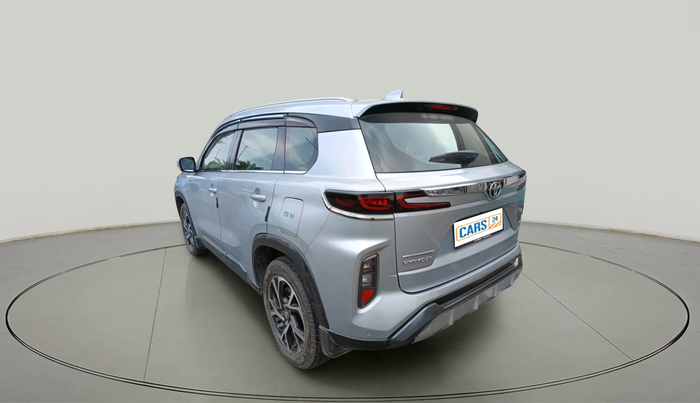 2022 Toyota URBAN CRUISER HYRYDER G HYBRID, Hybrid, Automatic, 29,472 km, exterior