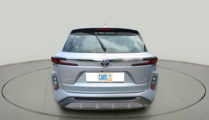 2022 Toyota URBAN CRUISER HYRYDER G HYBRID, Hybrid, Automatic, 29,472 km, exterior
