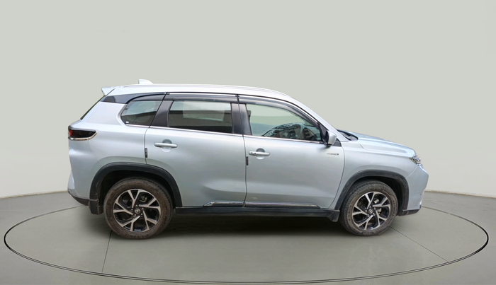 2022 Toyota URBAN CRUISER HYRYDER G HYBRID, Hybrid, Automatic, 29,472 km, exterior