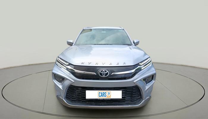2022 Toyota URBAN CRUISER HYRYDER G HYBRID, Hybrid, Automatic, 29,472 km, exterior