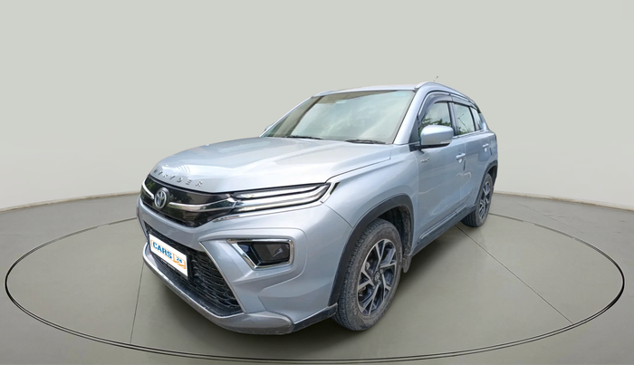 2022 Toyota URBAN CRUISER HYRYDER G HYBRID, Hybrid, Automatic, 29,472 km, exterior