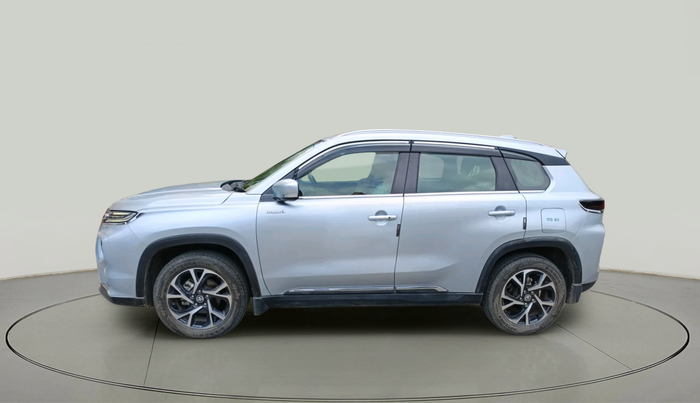 2022 Toyota URBAN CRUISER HYRYDER G HYBRID, Hybrid, Automatic, 29,472 km, exterior