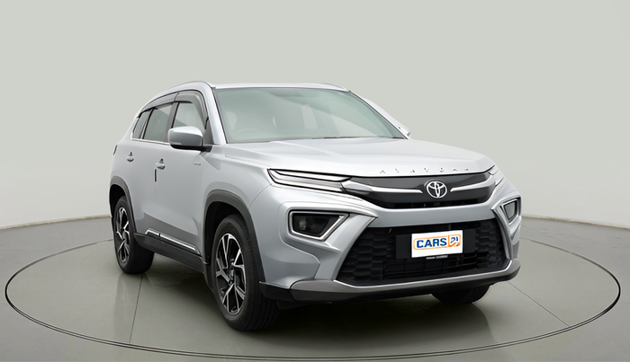 2022 Toyota URBAN CRUISER HYRYDER G HYBRID, Hybrid, Automatic, 29,472 km, exterior