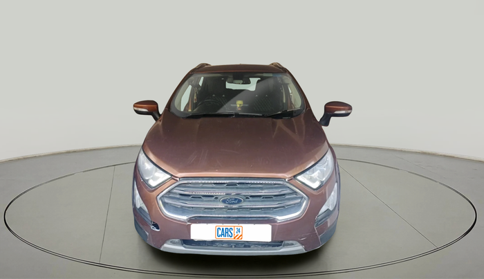 2021 Ford Ecosport TITANIUM + 1.5L PETROL AT, Petrol, Automatic, 32,928 km, exterior