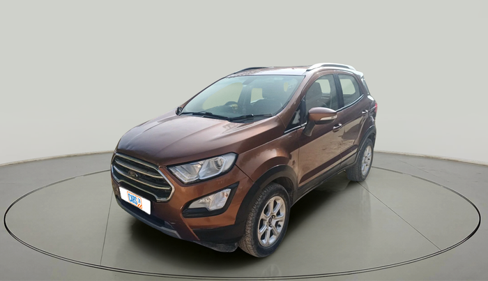 2021 Ford Ecosport TITANIUM + 1.5L PETROL AT, Petrol, Automatic, 32,928 km, exterior