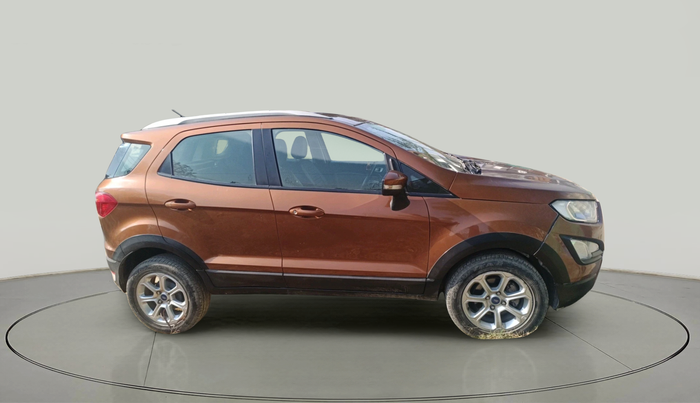 2021 Ford Ecosport TITANIUM + 1.5L PETROL AT, Petrol, Automatic, 32,928 km, exterior
