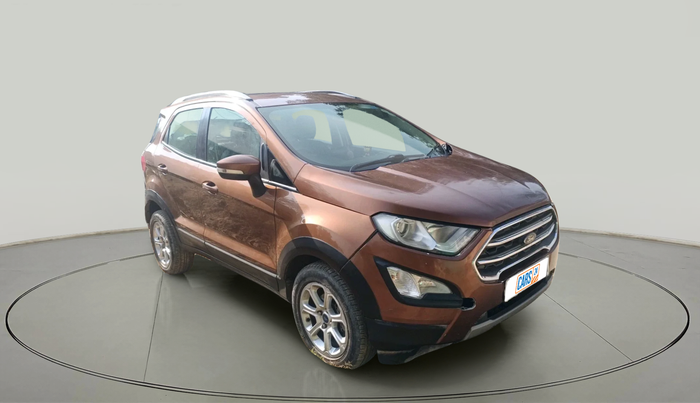 2021 Ford Ecosport TITANIUM + 1.5L PETROL AT, Petrol, Automatic, 32,928 km, exterior