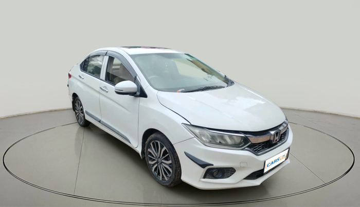 2017 Honda City 1.5L I-VTEC ZX CVT, Petrol, Automatic, 43,796 km, exterior