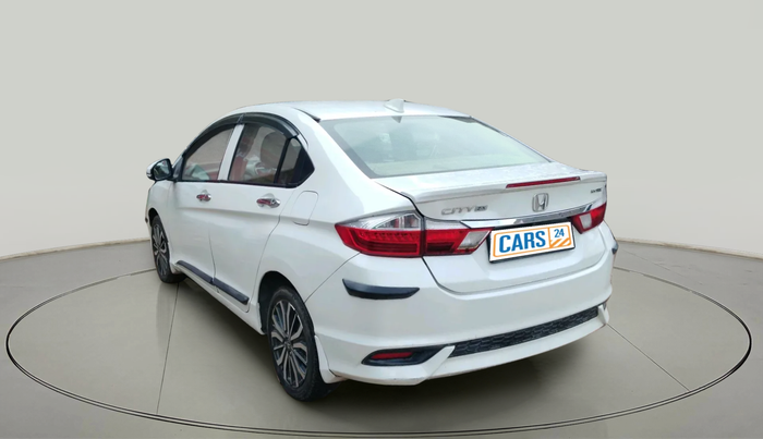 2017 Honda City 1.5L I-VTEC ZX CVT, Petrol, Automatic, 43,796 km, exterior