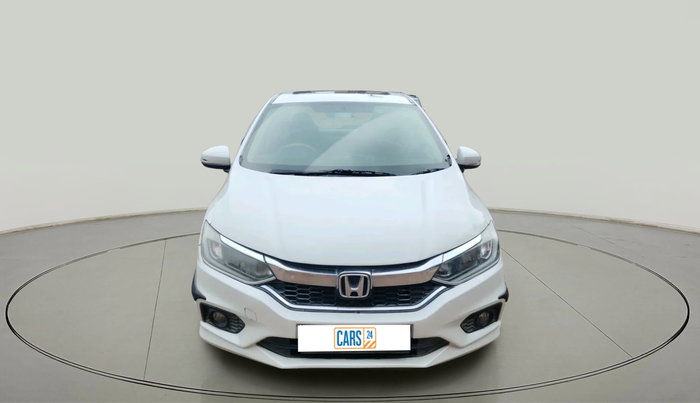 2017 Honda City 1.5L I-VTEC ZX CVT, Petrol, Automatic, 43,796 km, exterior