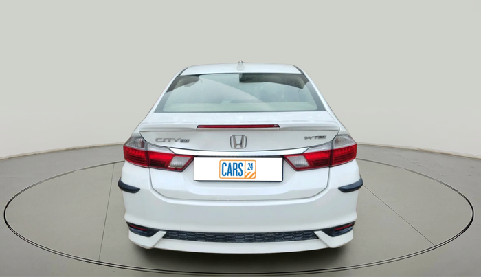 2017 Honda City 1.5L I-VTEC ZX CVT, Petrol, Automatic, 43,796 km, exterior