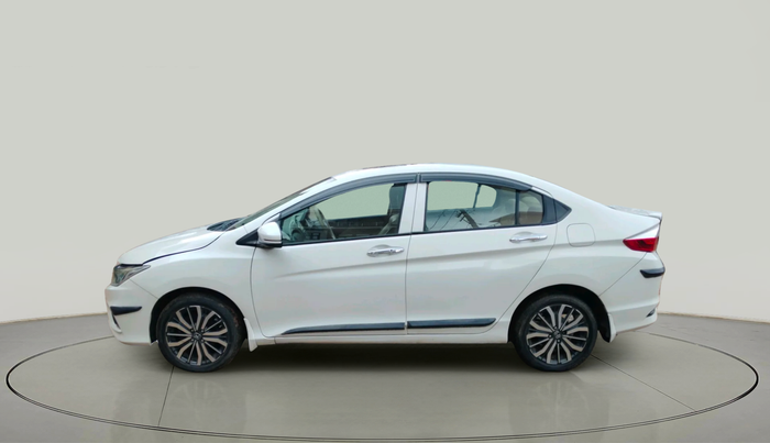 2017 Honda City 1.5L I-VTEC ZX CVT, Petrol, Automatic, 43,796 km, exterior