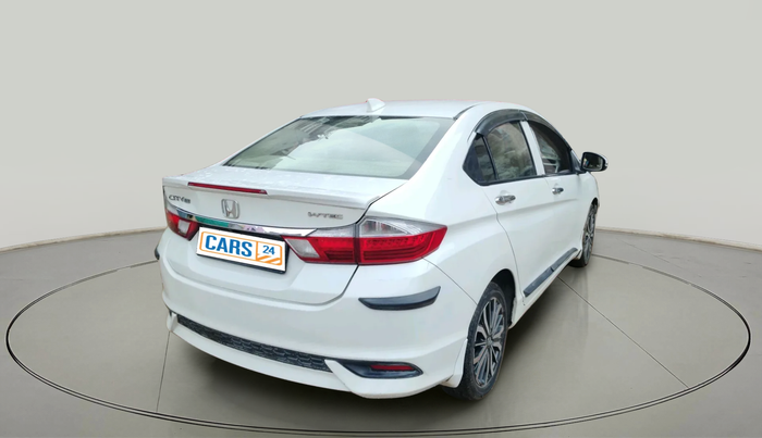 2017 Honda City 1.5L I-VTEC ZX CVT, Petrol, Automatic, 43,796 km, exterior