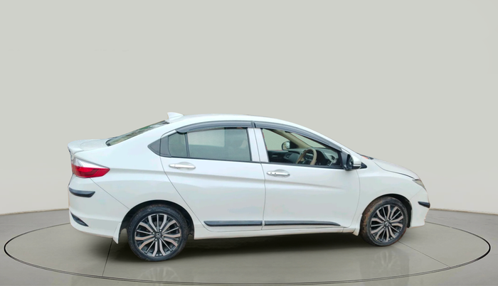 2017 Honda City 1.5L I-VTEC ZX CVT, Petrol, Automatic, 43,796 km, exterior