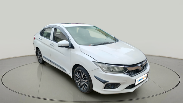 Used 2017 Honda City 1.5L I-VTEC ZX CVT | Verified Sellers