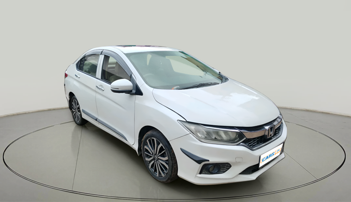 2017 Honda City 1.5L I-VTEC ZX CVT, Petrol, Automatic, 43,796 km, exterior